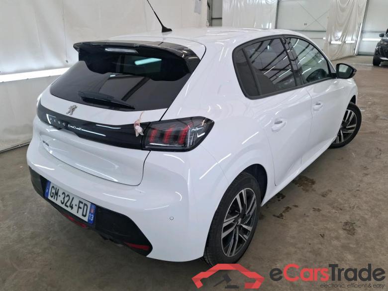 208 Allure Pack 1.2 PureTech 100CV BVA8 E6d #3