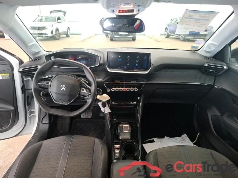 208 Allure Pack 1.2 PureTech 100CV BVA8 E6d #5