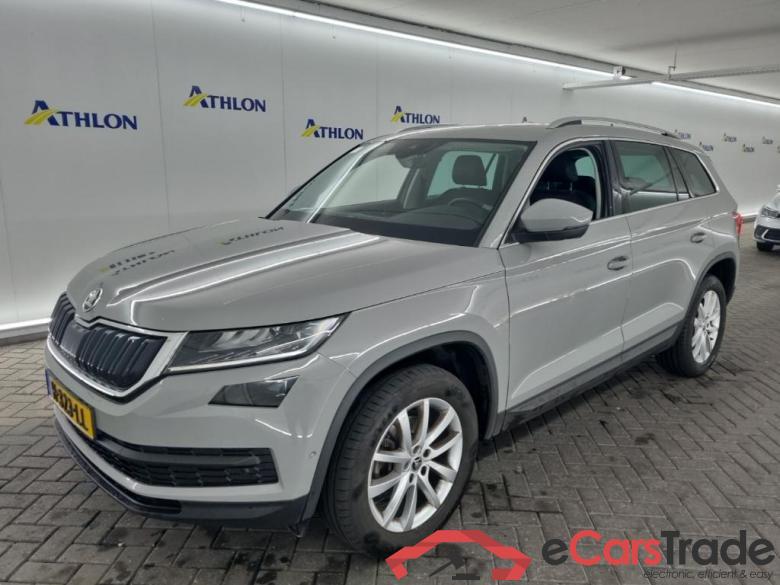 SKODA Kodiaq 1.5 TSI ACT 110kW DSG Business Ed Plus 5D #1
