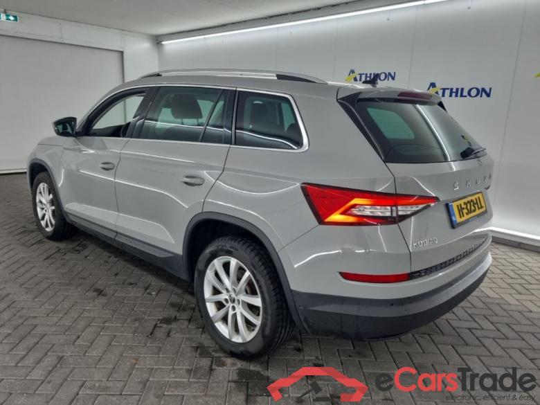 SKODA Kodiaq 1.5 TSI ACT 110kW DSG Business Ed Plus 5D #4