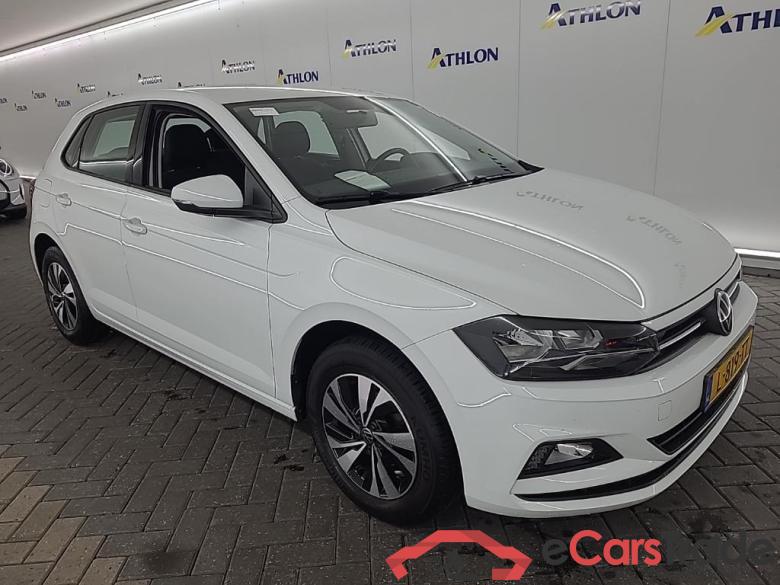 VOLKSWAGEN POLO 1.0 TSI 70kW Comfortline 5D #2