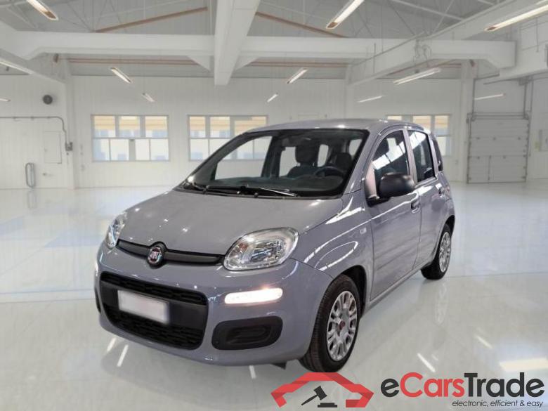 FIAT PANDA / 2011 / 5P / BERLINA 1.0 FIREFLY 70CV SeS HYBRID #1