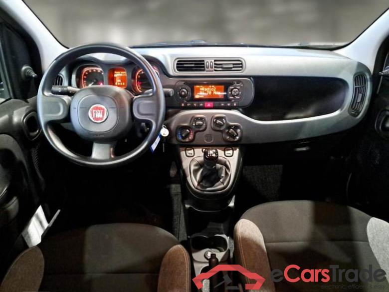 FIAT PANDA / 2011 / 5P / BERLINA 1.0 FIREFLY 70CV SeS HYBRID #3