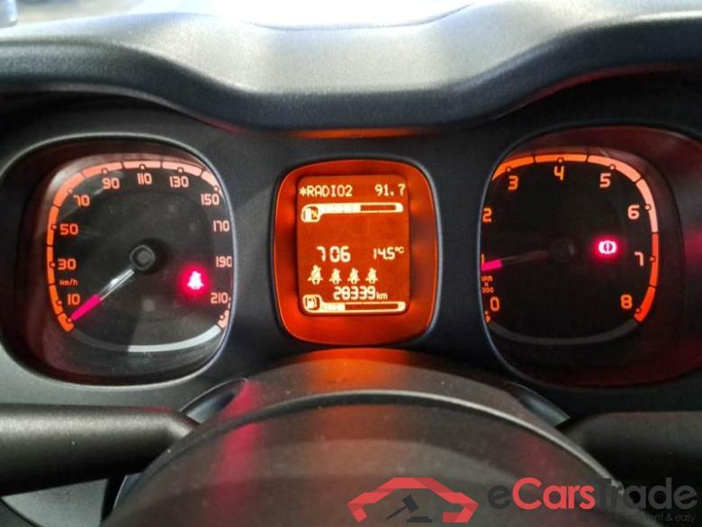 FIAT PANDA / 2011 / 5P / BERLINA 1.0 FIREFLY 70CV SeS HYBRID #4