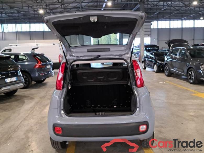 FIAT PANDA / 2011 / 5P / BERLINA 1.0 FIREFLY 70CV SeS HYBRID #5
