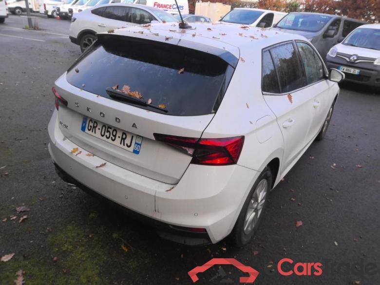 FABIA 1.0TSI STYLE 24M RISK #6