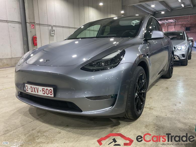 TESLA MODEL Y BEV LONG RANGE AUTO 4WD #2
