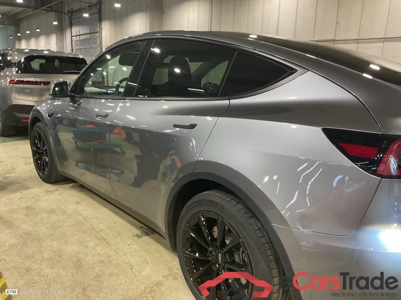 TESLA MODEL Y BEV LONG RANGE AUTO 4WD #3