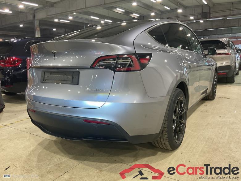 TESLA MODEL Y BEV LONG RANGE AUTO 4WD #4