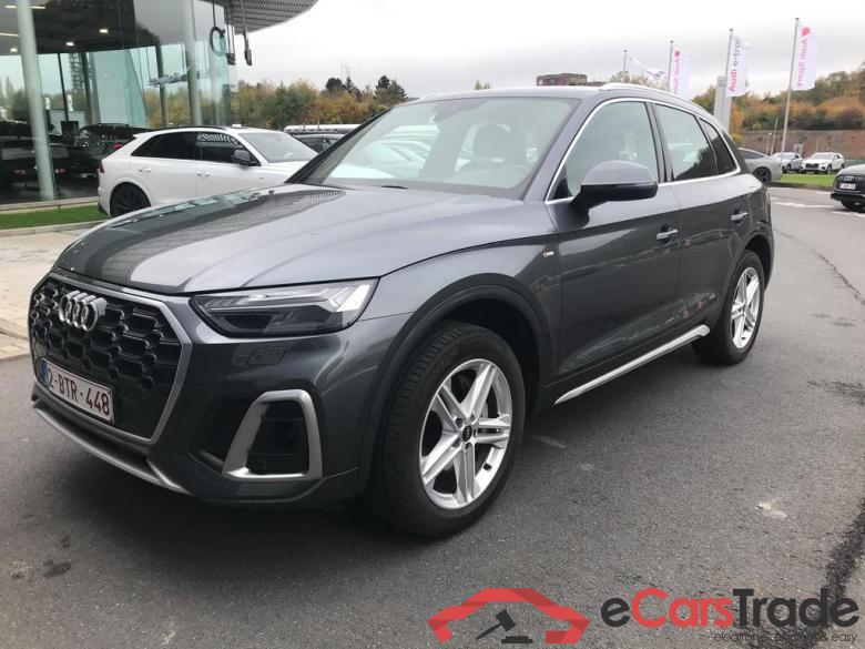 AUDI Q5 50 TFSIe Quattro PHEV S line S tronic #1