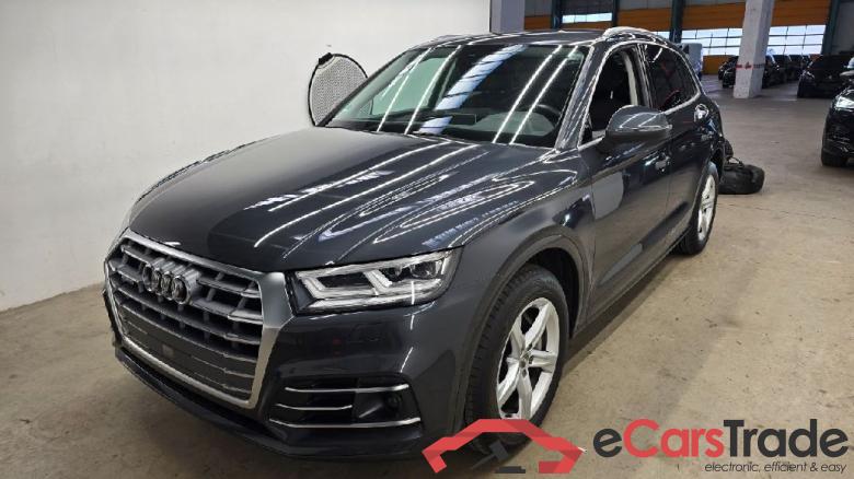 Q5 50 TFSI e quattro 2.0 TFSI 220KW AT7 E6dT #1