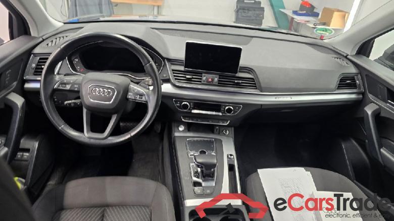 Q5 50 TFSI e quattro 2.0 TFSI 220KW AT7 E6dT #3
