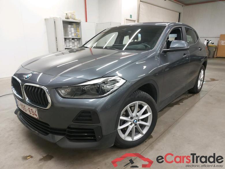 BMW - BMW X2 sDrive16d 116PK Business Edition Advantage Pack Business Plus & Light Pack #1