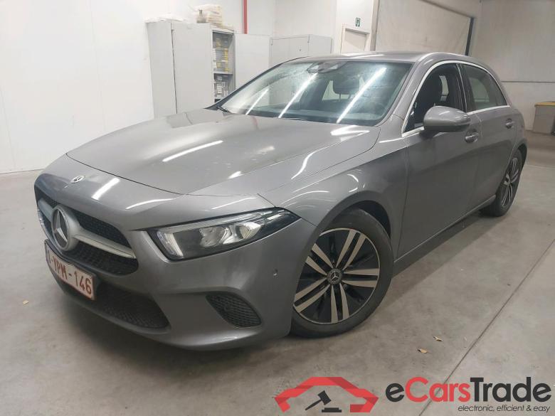 MERCEDES - MER A 200 d 150PK DCT Business Solution Luxury #1