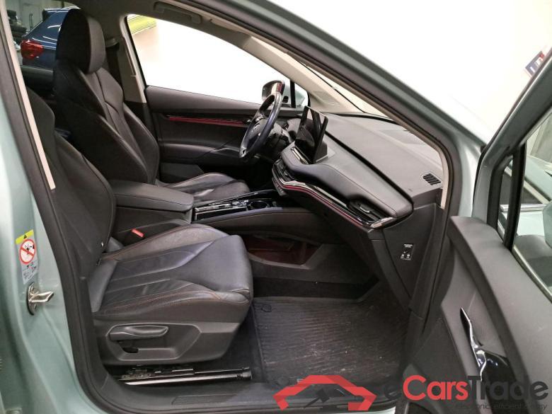 SKODA - SKO ENYAQ iV 80 204PK With Heat Pump & Pack Convenience Basic & Assisted Drive Plus & Design Selection  * ELECTRIC * #3