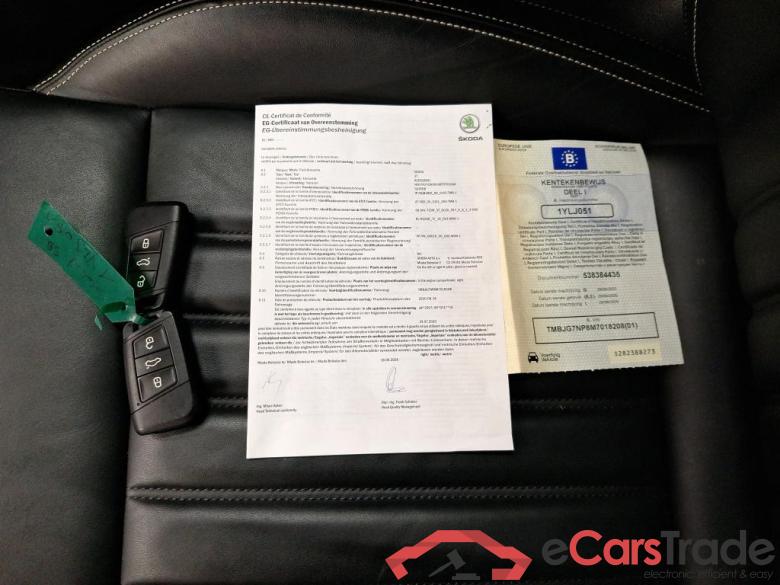 SKODA - SKO SUPERB COMBI CRTDI 120PK DSG7 Ambition & Pack Corporate With Heated Seats & Adaptive Cruise & Lane & Side Assist & PDC Front & Rear #4