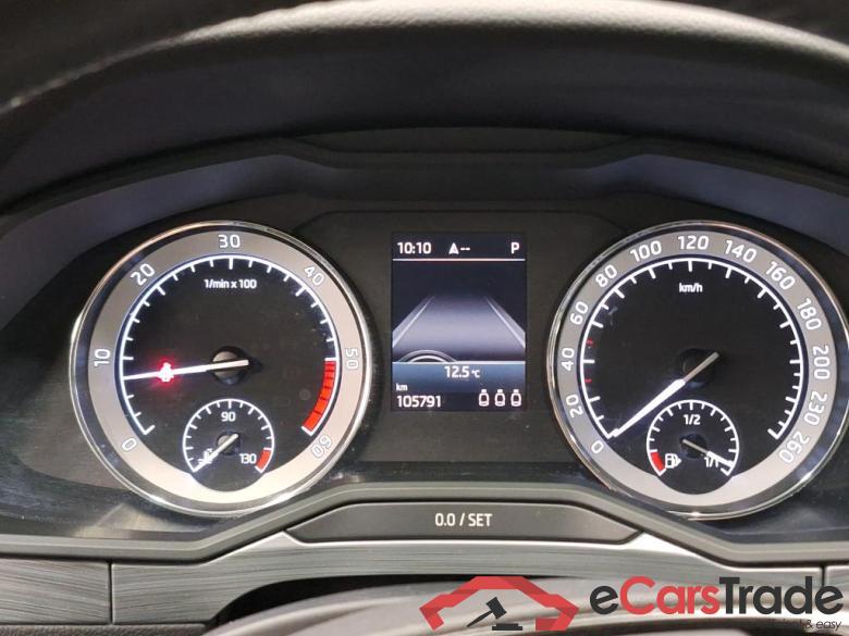 SKODA - SKO SUPERB COMBI CRTDI 120PK DSG7 Ambition & Pack Corporate With Heated Seats & Adaptive Cruise & Lane & Side Assist & PDC Front & Rear #5