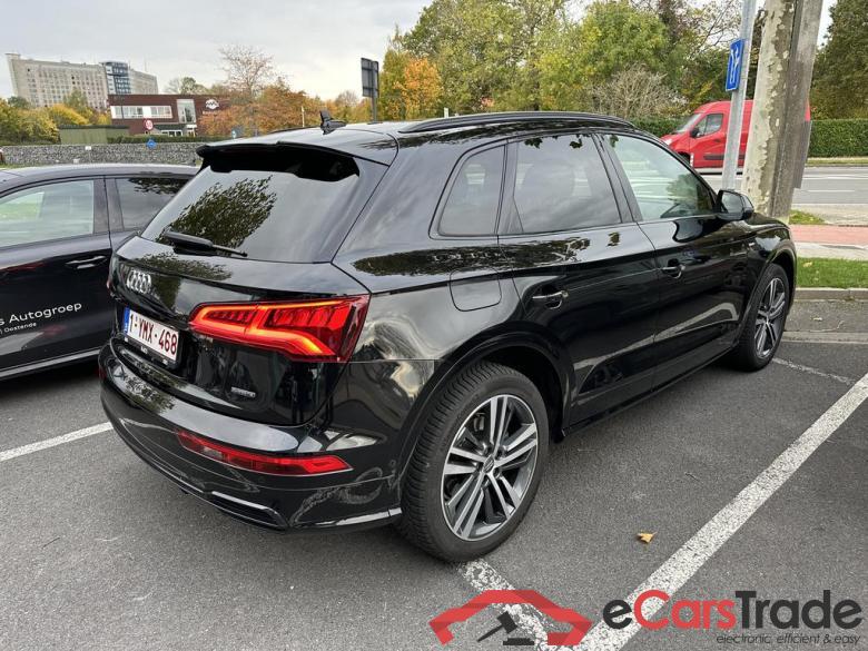 AUDI Q5 Audi Q5  Business Edition Sport 40 TDI quattro 140(190) kW(ch) S tronic #4