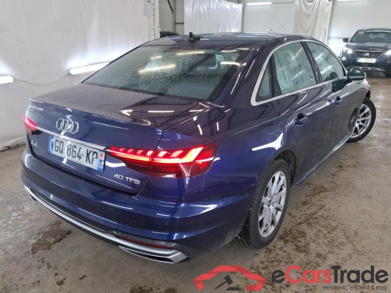 AUDI A4 / 2019 / 4P / Berline 40 TFSI 204 S tronic Business Line #3