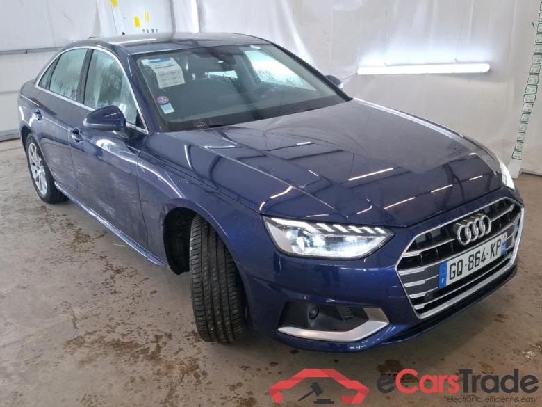 AUDI A4 / 2019 / 4P / Berline 40 TFSI 204 S tronic Business Line #4