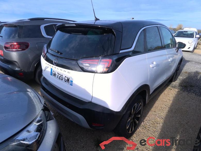 CROSSLAND ELEGANCE ICE GASOLINE 1.2 TURBO 110 BVM RSK #3