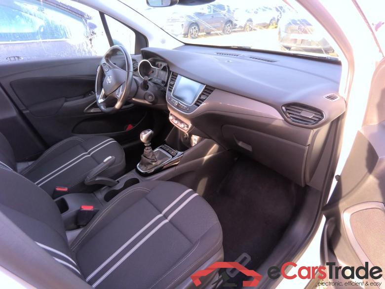 CROSSLAND ELEGANCE ICE GASOLINE 1.2 TURBO 110 BVM RSK #5