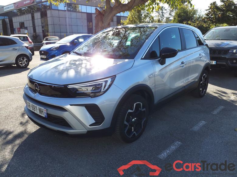 OPEL Crossland 1.2  Turbo 110 CH ELEGANCE BVM #1