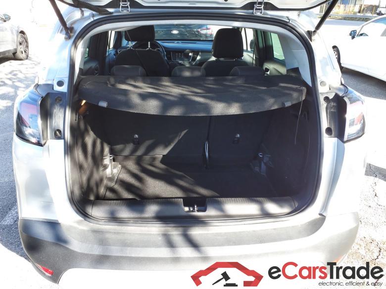 OPEL Crossland 1.2  Turbo 110 CH ELEGANCE BVM #2