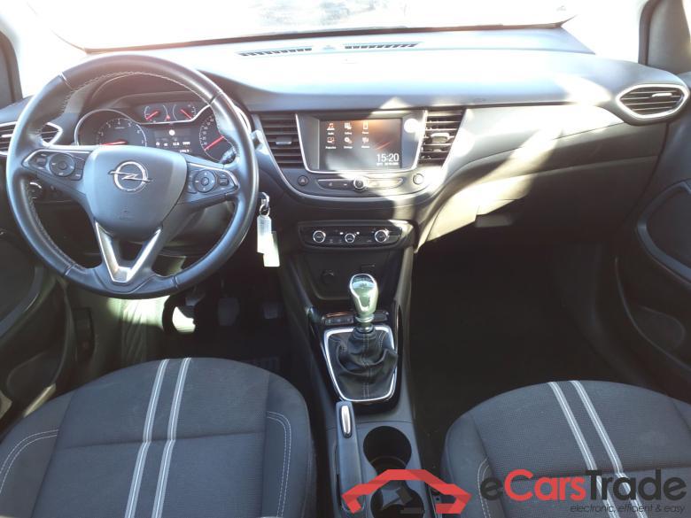 OPEL Crossland 1.2  Turbo 110 CH ELEGANCE BVM #4