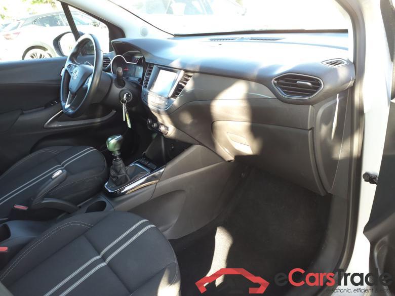 OPEL Crossland 1.2  Turbo 110 CH ELEGANCE BVM #5
