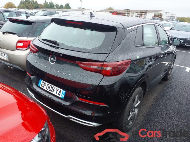 OPEL GRANDLAND GRANDLAND 1.2 TURBO 130 CV DESIGN &TECH BVM #3