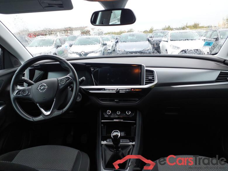 OPEL GRANDLAND GRANDLAND 1.2 TURBO 130 CV DESIGN &TECH BVM #4