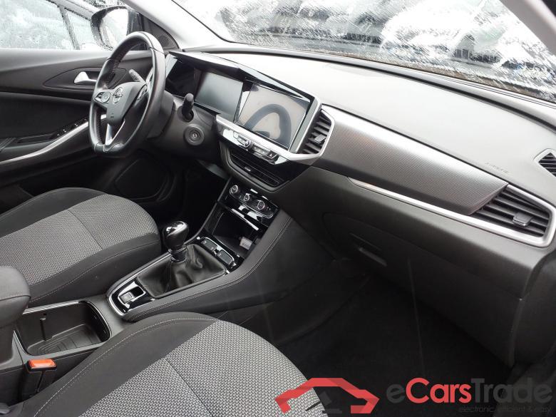 OPEL GRANDLAND GRANDLAND 1.2 TURBO 130 CV DESIGN &TECH BVM #5
