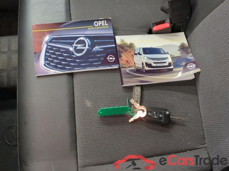 Opel Vivaro L2H1 1.5 Diesel 88kW Edition 4d #4