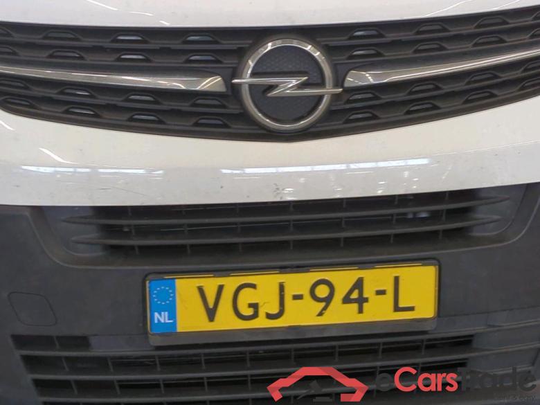 Opel Vivaro L2H1 1.5 Diesel 88kW Edition 4d #5