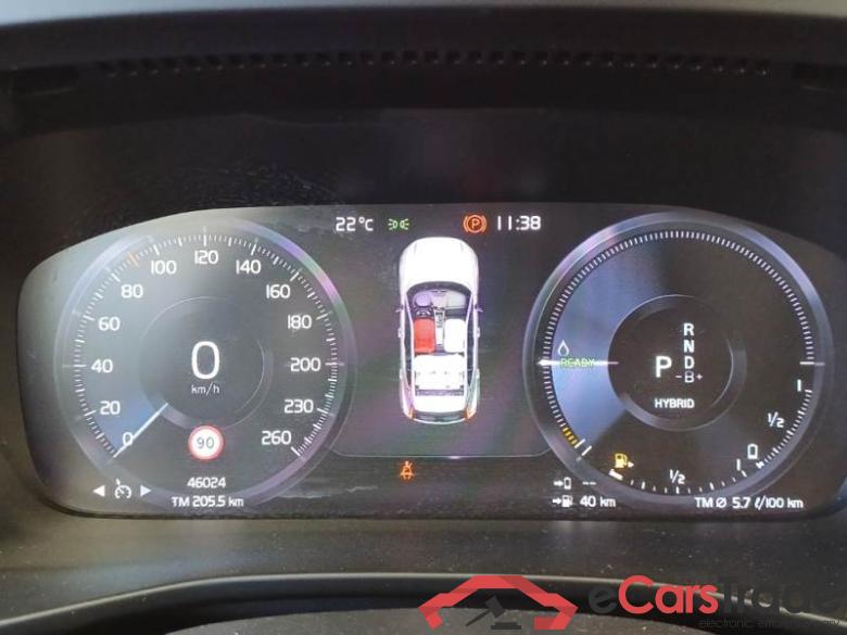 VOLVO XC40 / 2017 / 5P / SUV T4 PLUG-IN HYBRID AUTO RECHARGE INSCR. #5