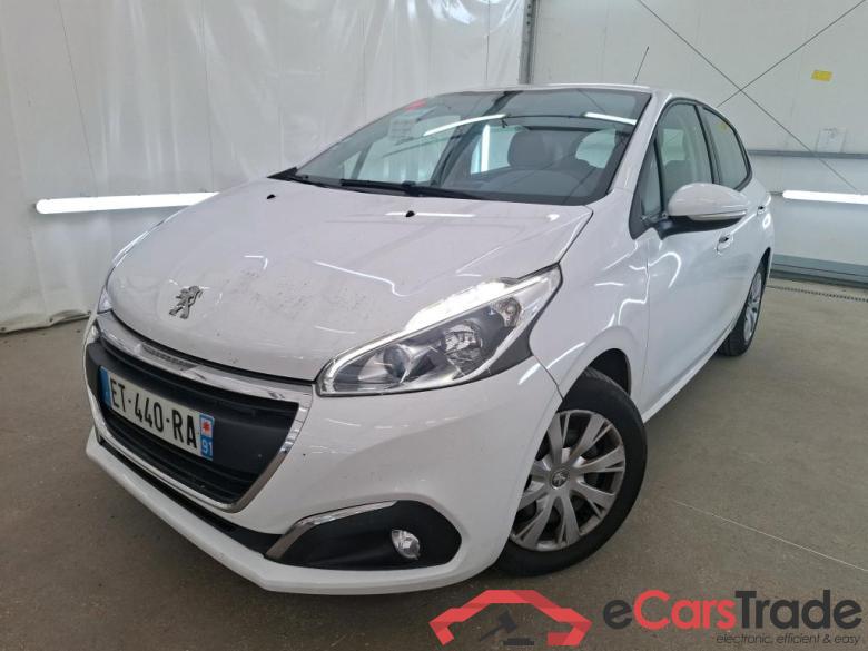 208 Active 1.2 PureTech 80CV BVM5 E6 #1