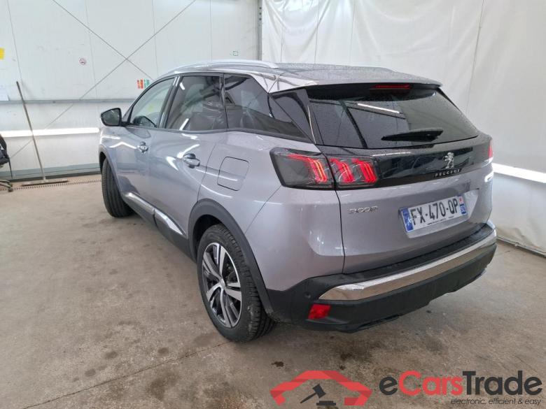 3008 Hybrid 225 Allure Pack 1.6 Plug-In 225CV BVA8 E6d #2