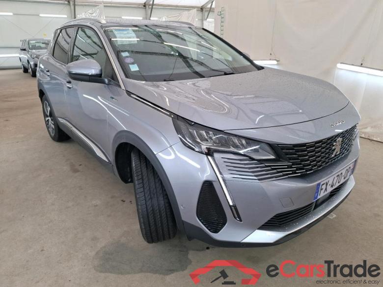 3008 Hybrid 225 Allure Pack 1.6 Plug-In 225CV BVA8 E6d #4