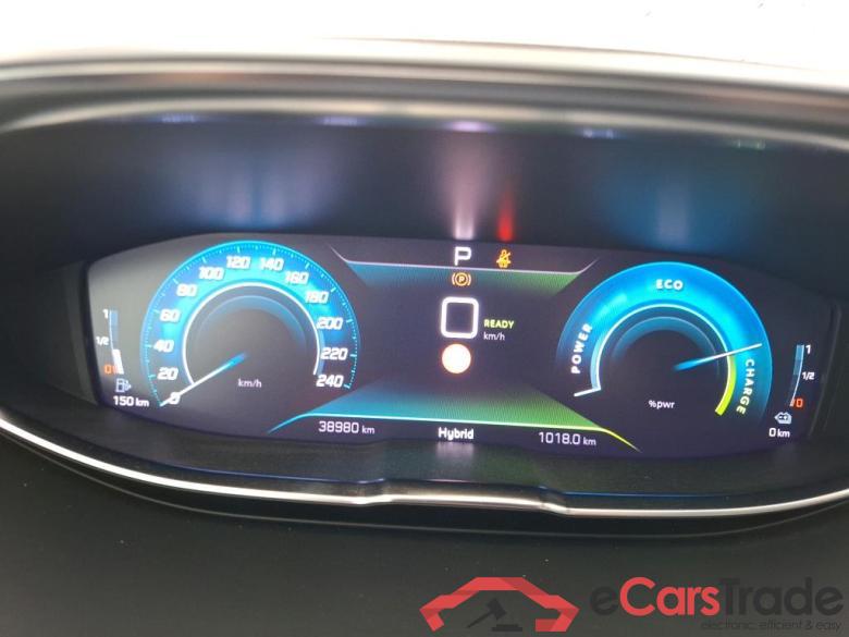 3008 Hybrid 225 Allure Pack 1.6 Plug-In 225CV BVA8 E6d #6