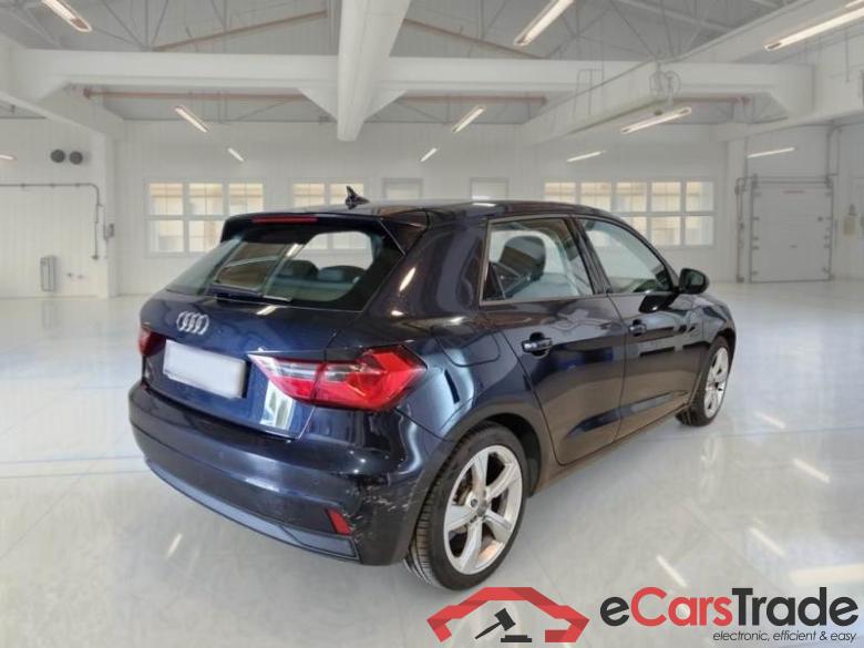 AUDI A1 / 2018 / 5P / BERLINA 30 TFSI ADMIRED SPORTBACK #2