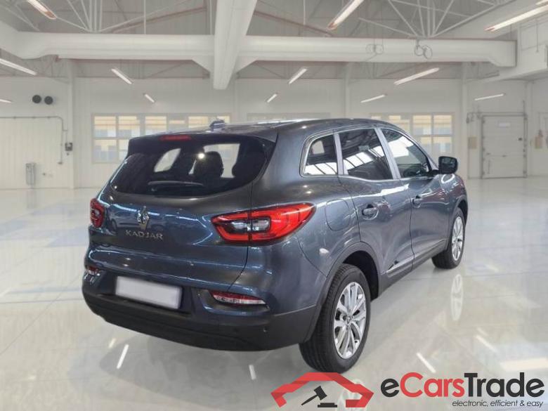 RENAULT KADJAR / 2018 / 5P / CROSSOVER 1.5 DCI 85KW BLUE BUSINESS EDC #2