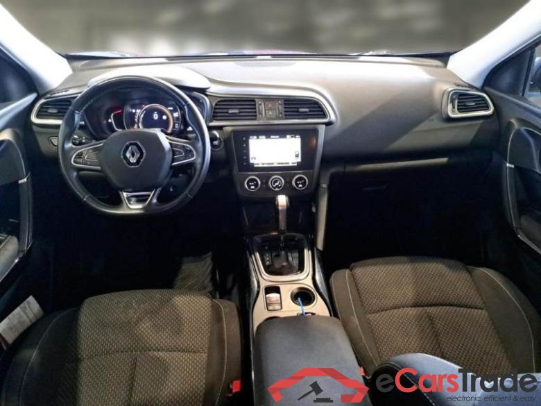RENAULT KADJAR / 2018 / 5P / CROSSOVER 1.5 DCI 85KW BLUE BUSINESS EDC #3
