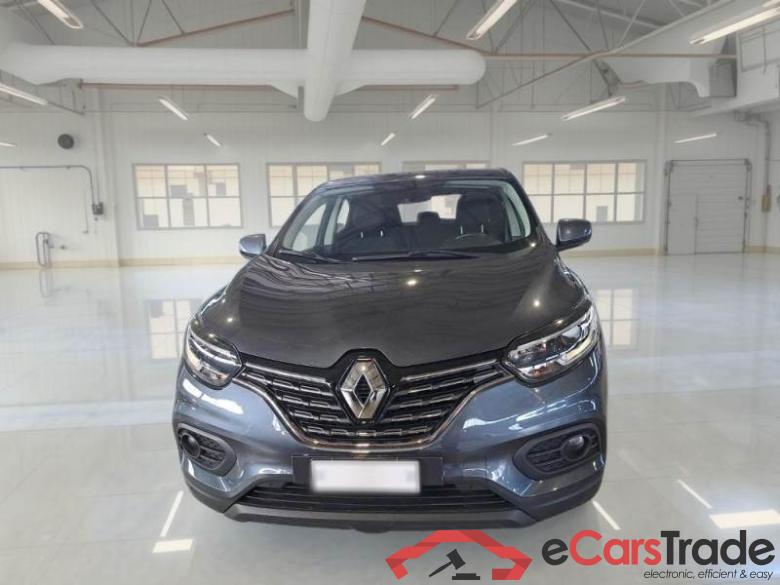 RENAULT KADJAR / 2018 / 5P / CROSSOVER 1.5 DCI 85KW BLUE BUSINESS EDC #6