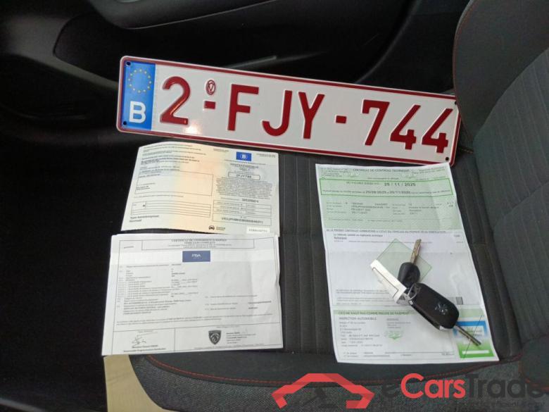 Peugeot 208 1.2 PureTech 75 MAN5 5d #4
