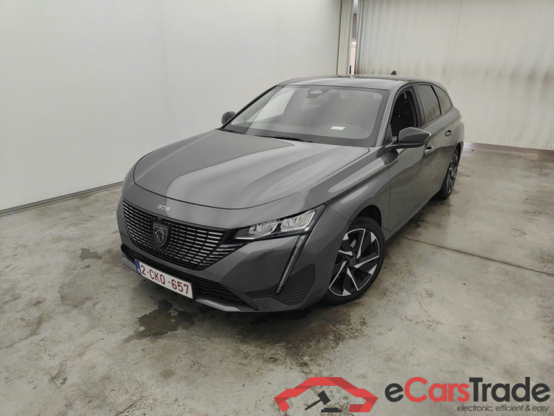 Peugeot 308 SW 1.5 BlueHDi 130 S&S Allure Pack 5d #1