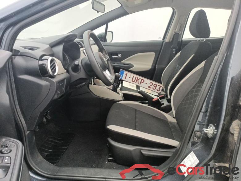 Nissan Micra 0.9 IG-T Acenta 5d #3