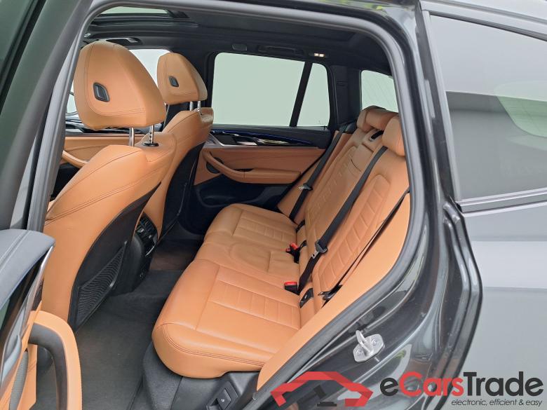 BMW, iX3 '20 BEV, BMW iX3 sDrive35 5d #3