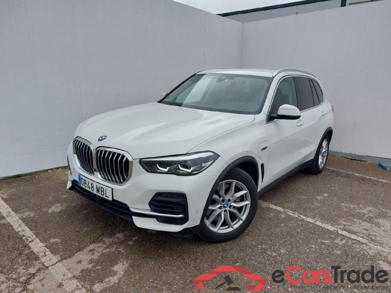 BMW X5 / 2018 / 5P / todoterreno xDrive45e #1