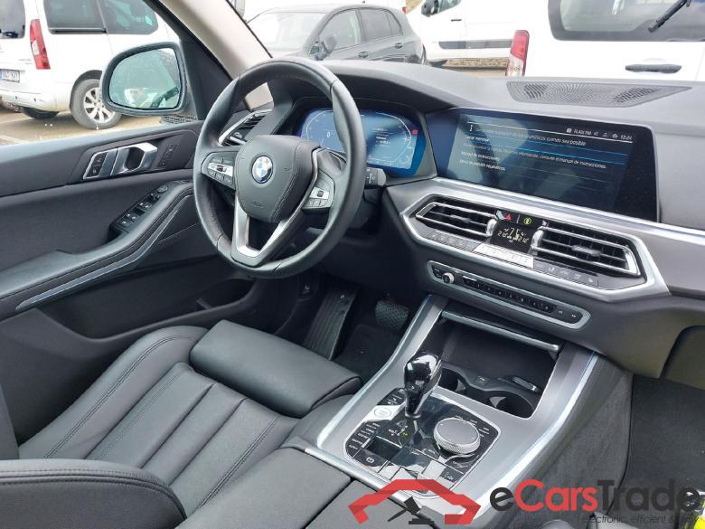 BMW X5 / 2018 / 5P / todoterreno xDrive45e #3